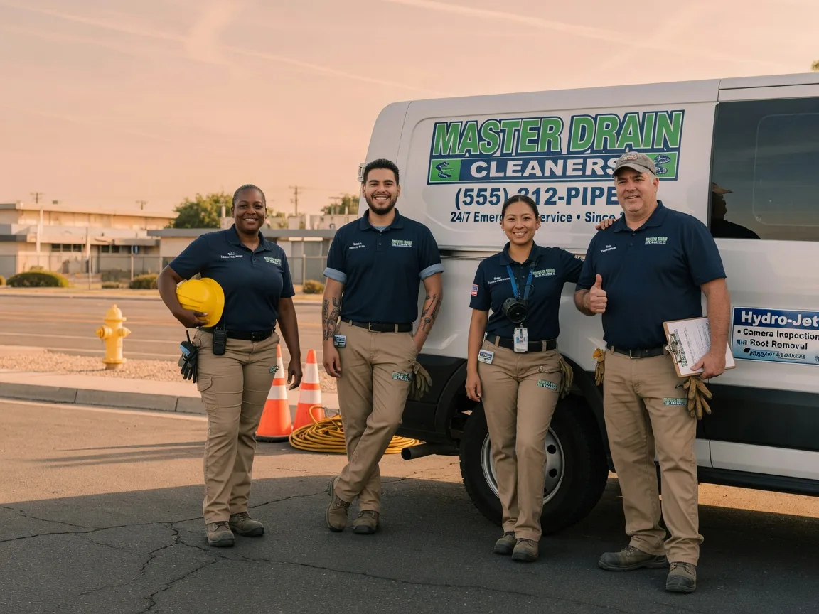 Drain Cleaning company in Bell, CA