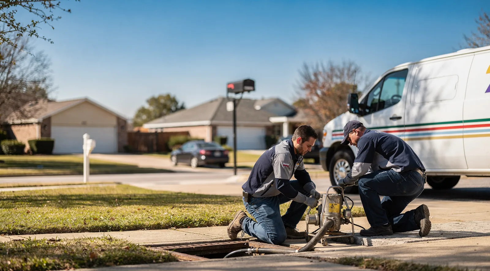 Drain Cleaning in Bell, CA near me