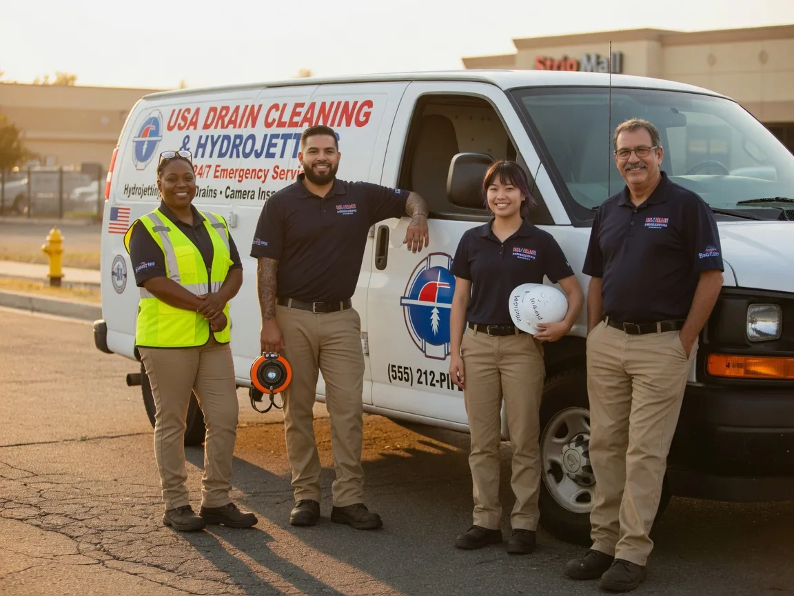 Drain Cleaning company in Bell, CA